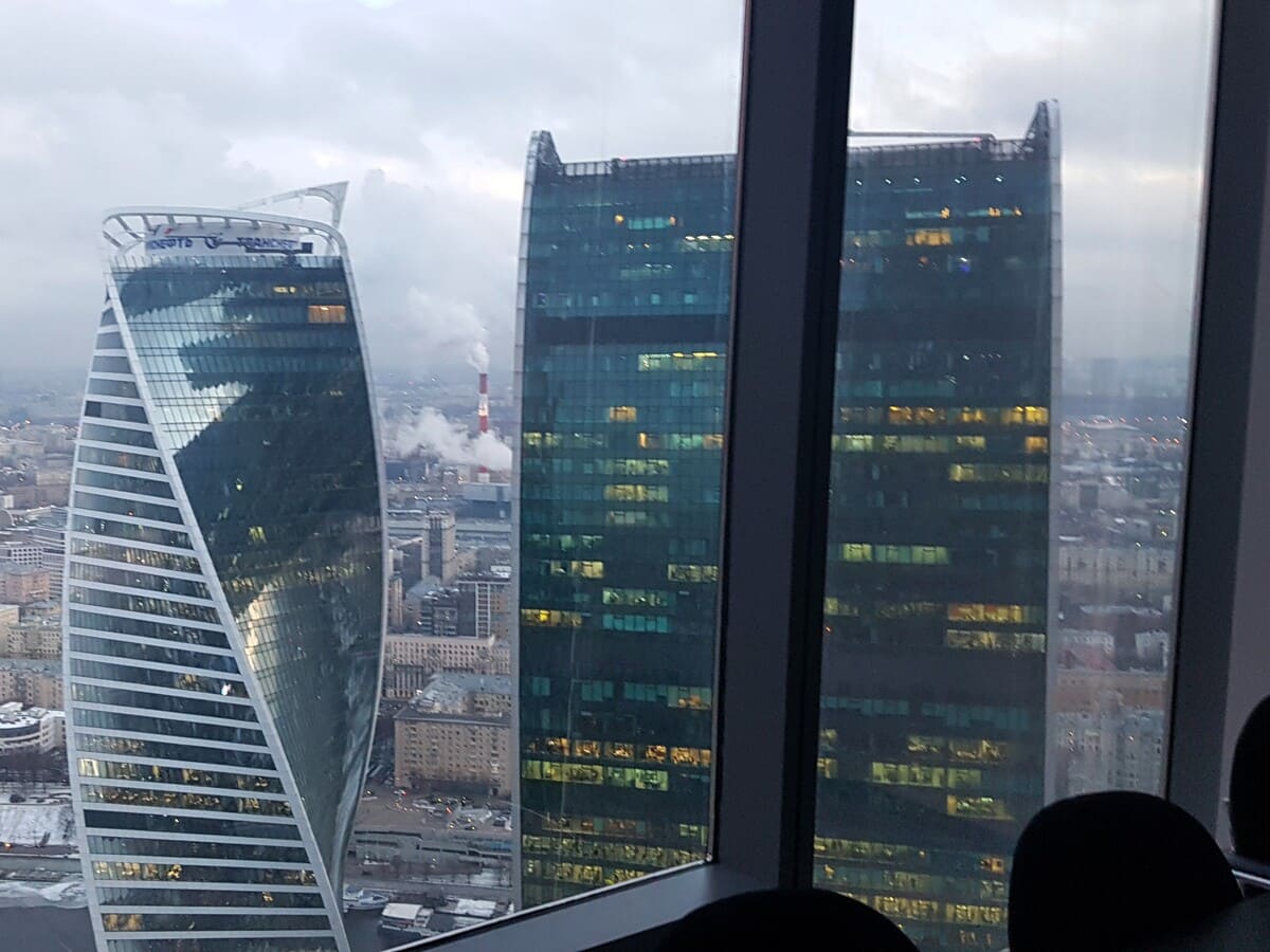 Офисы от 950 до 1100 кв.м. в аренду и продажу в Москве и Московской области
